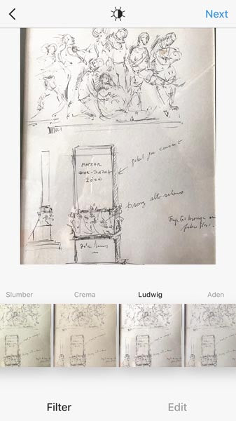 Anton Agius Sketch Public Sculpture 1933-2008 - Maltese Contemporary Drawing