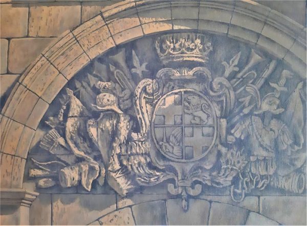 'Doors' by Brian Grima (1965 – )