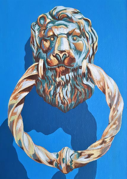 'Doors' by Brian Grima (1965 – )