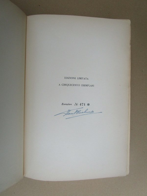 The Church of St. John in Valletta. Its History, Architecture and Monuments with a Brief History of the Order of St. John from its Inception to the Present Day (Signed Copy)