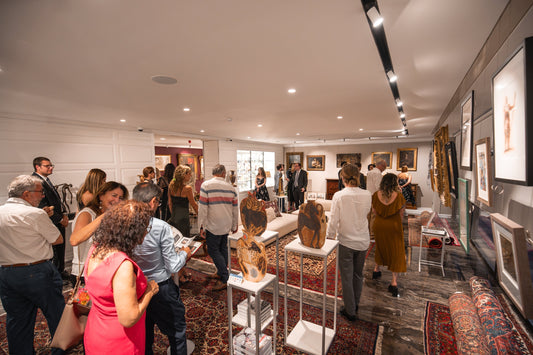 Unlock Your Inner Collector: Experience The Collector's Week Exhibition at Artemisia Fine Arts & Antiques