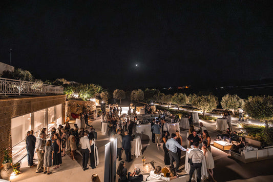 💍 Your Story. Our Canvas. The Art of the Exclusive Celebration.