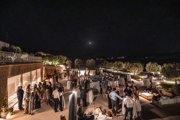 💍 Your Story. Our Canvas. The Art of the Exclusive Celebration.