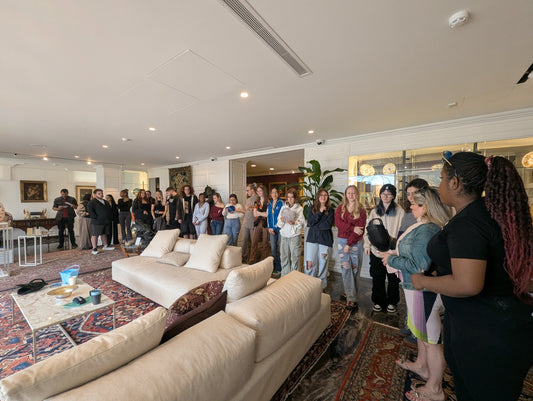 🌍 Art, Antiques & Ocean Plastic: The Thompson Family's Shared Vision for a Circular Economy in Malta ♻️