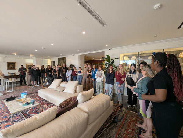 🌍 Art, Antiques & Ocean Plastic: The Thompson Family's Shared Vision for a Circular Economy in Malta ♻️