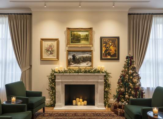 🎁 The Gift That Doesn't Cost the Earth: Why Timeless Art Beats Temporary Trends