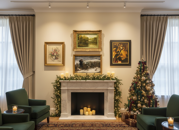 🎁 The Gift That Doesn't Cost the Earth: Why Timeless Art Beats Temporary Trends