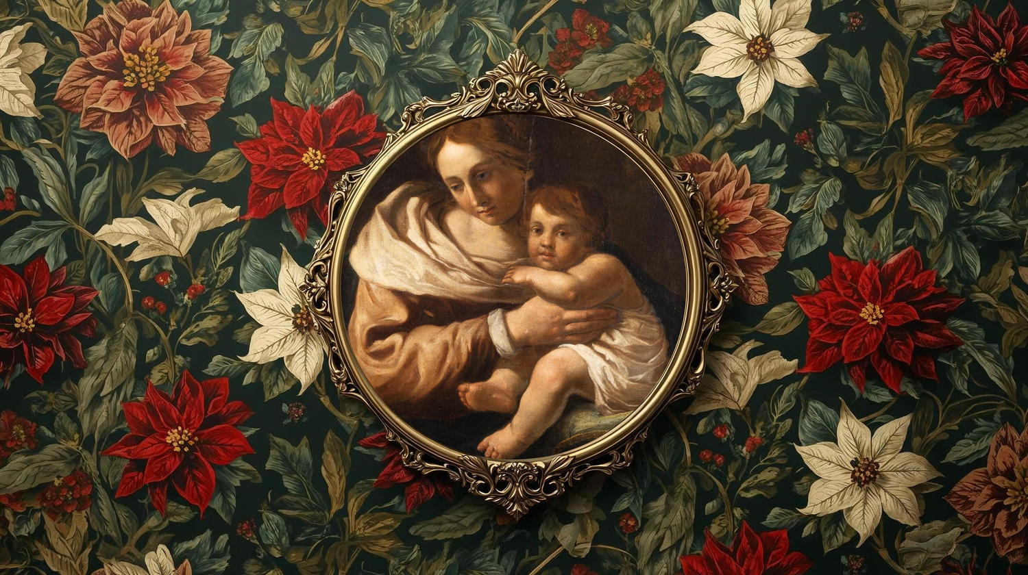 The Festive Finale: Last-Minute Gallery Treasures