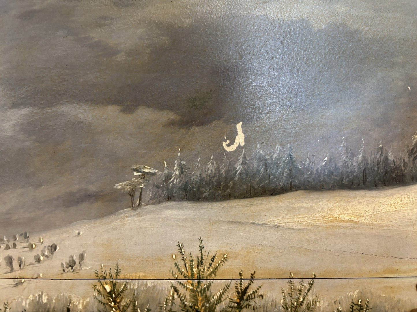 A Winter Shoot (Duck Shooting in Winter) - Henry Thomas Alken, Senior (British, 1785-1851)