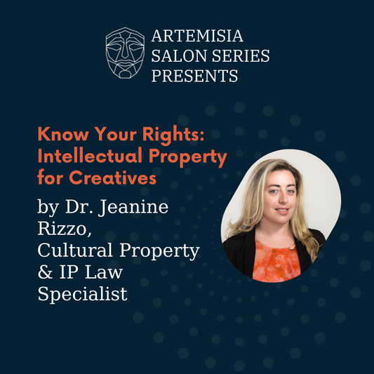 Know Your Rights: Intellectual Property for Creatives - Malta Workshop