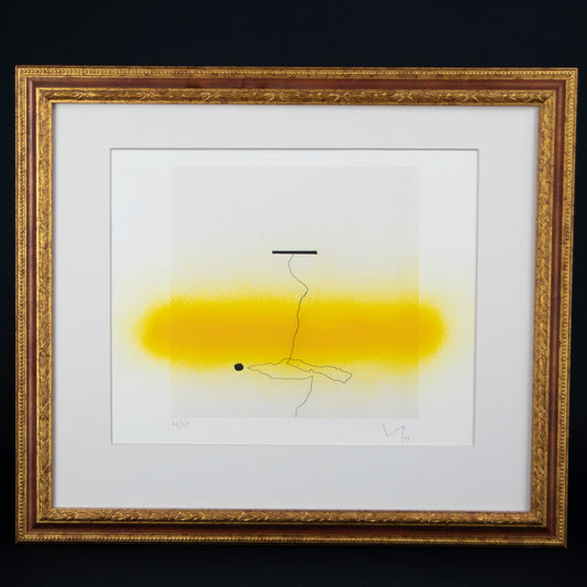 Victor Pasmore, Sensory World 1996, signed, dated, no. 34/35