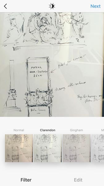 Anton Agius Sketch Public Sculpture 1933-2008 - Maltese Contemporary Drawing