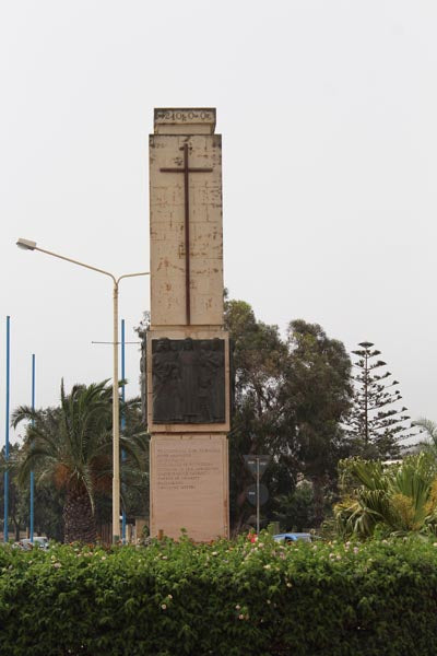 Anton Agius Sketch Public Sculpture 1933-2008 - Maltese Contemporary Drawing