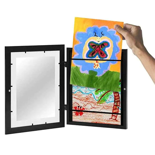 Hanging Pocket Frame to Elevate your Child's Creative Efforts 💘